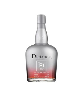 RON DICTADOR PLATINUM 70 CL