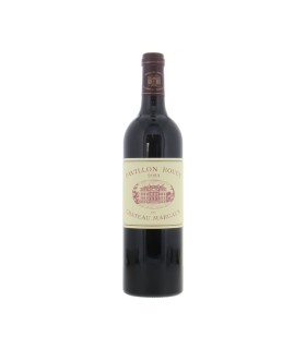 MARGAUX PAVILLON ROUGE DU CH. MARGAUX 2023
