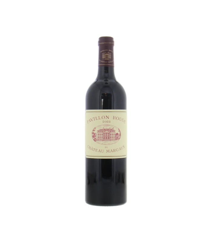 MARGAUX PAVILLON ROUGE DU CH. MARGAUX 2023