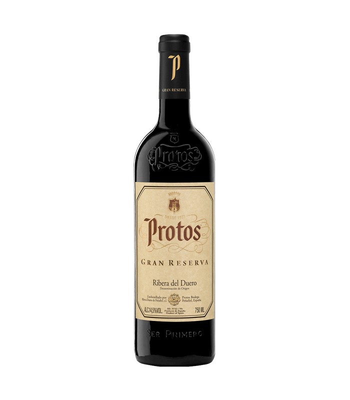 PROTOS GRAN RESERVA 2017