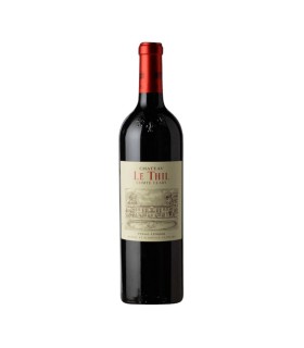 Pessac Leognan Chateau Le Thil 2019