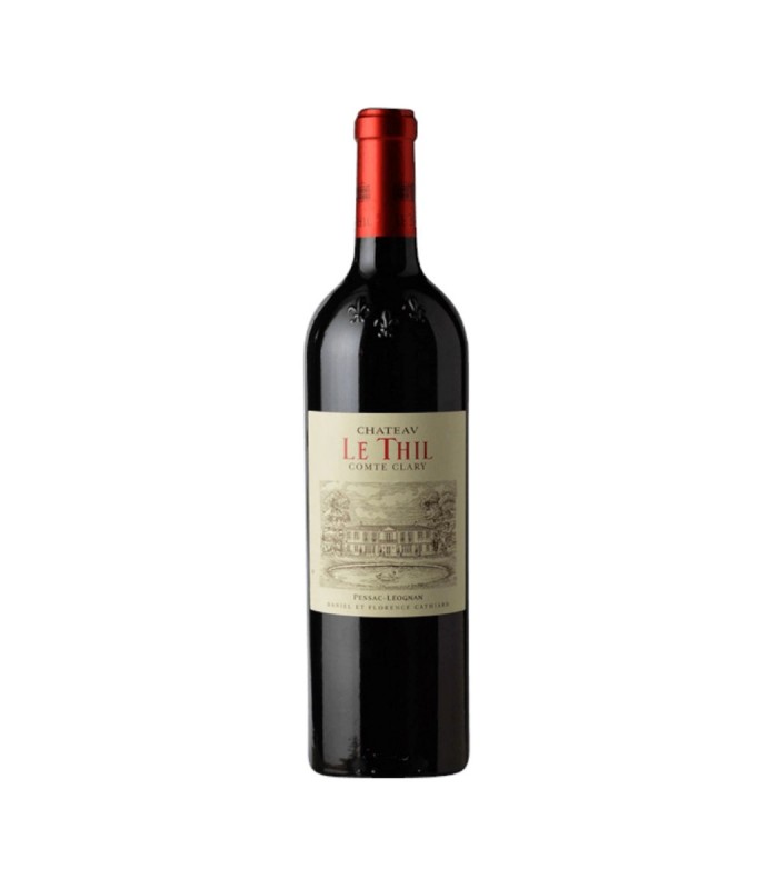 PESSAC LEOGNAN CHATEAU LE THIL 2022
