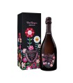 ESTUCHE DOM PERIGNON ROSE Murakami 2010 75 CL SR25