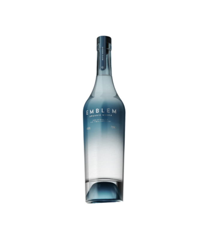 EMBLEM ORGANIC VODKA 40º 70 CL