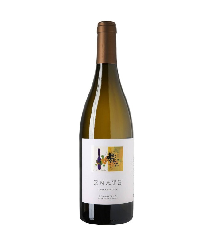 ENATE Chardonnay 2-3-4 2024