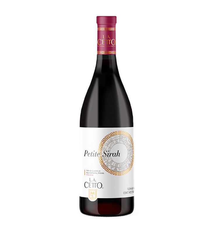 L.A. CETTO PETITE Sirah 2021