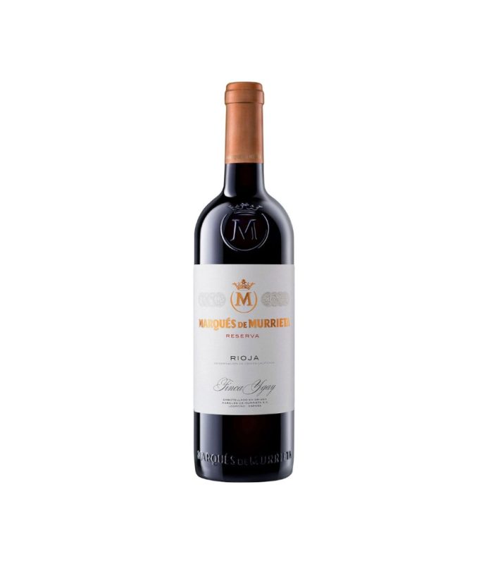 MARQUES DE MURRIETA RESERVA 2021