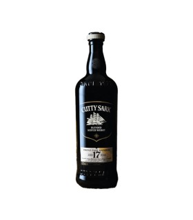 CUTTY SARK 17 AÑOS 70 CL