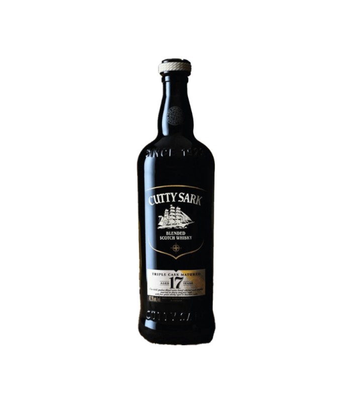 CUTTY SARK 17 AÑOS 70 CL