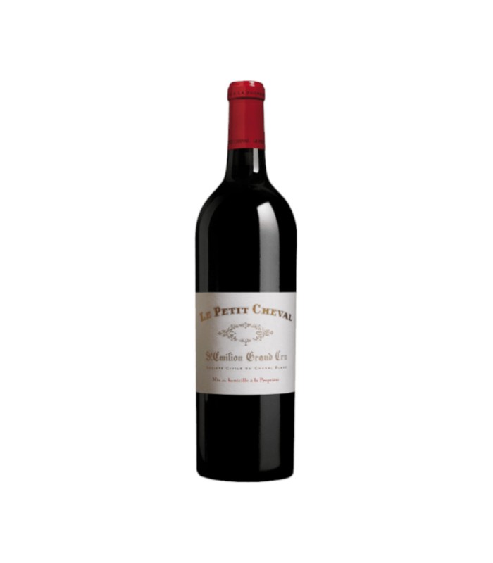 SAINT-EMILION PETIT CHEVAL 2023