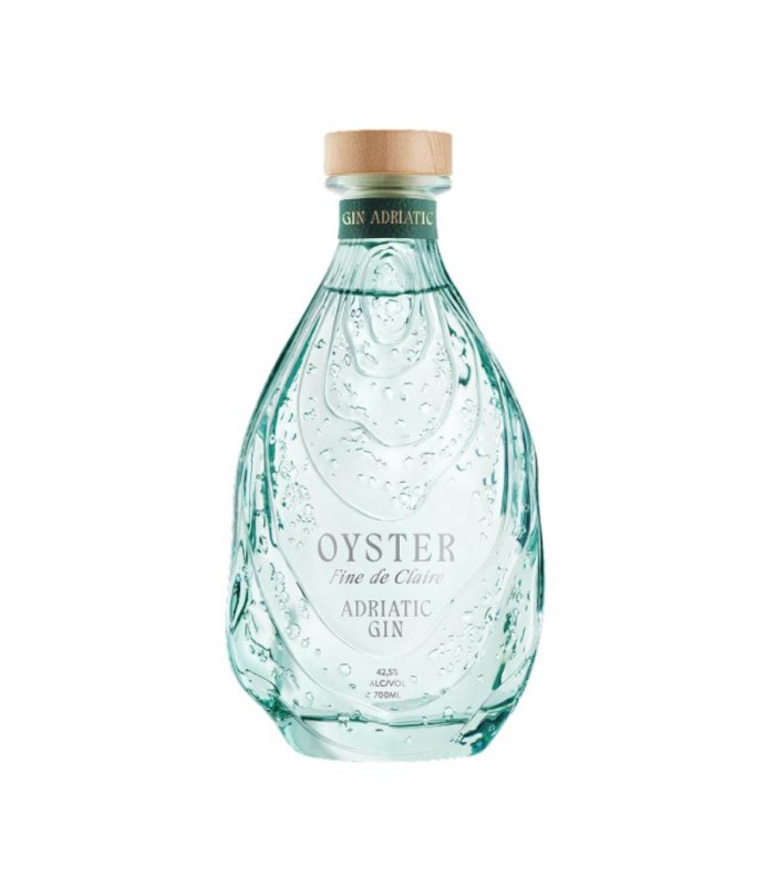 OYSTER ADRIAN GIN 42,5º 70 CL