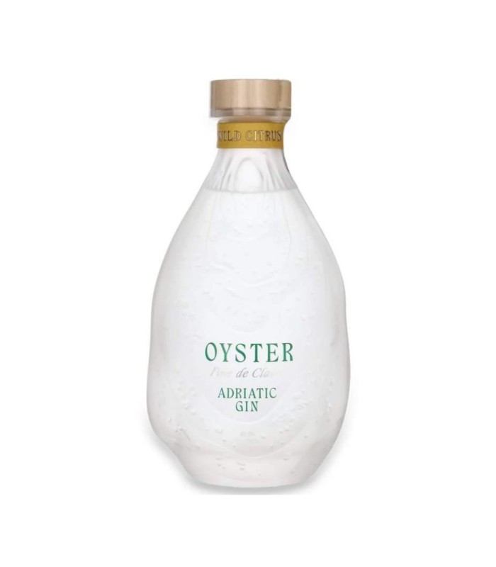 OYSTER ADRIAN GIN WILD CITRUS 42,5º