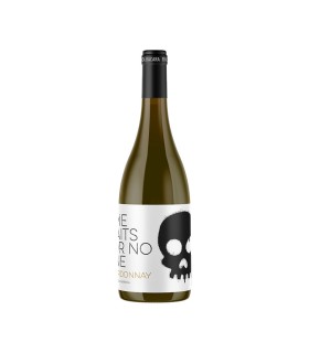 TIME WAITS FOR NO ONE Chardonnay 2023