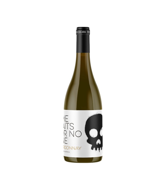 TIME WAITS FOR NO ONE Chardonnay 2023