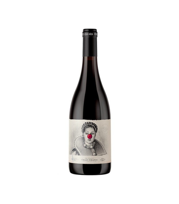 CRAZY GRAPES 2025 75 CL ECO