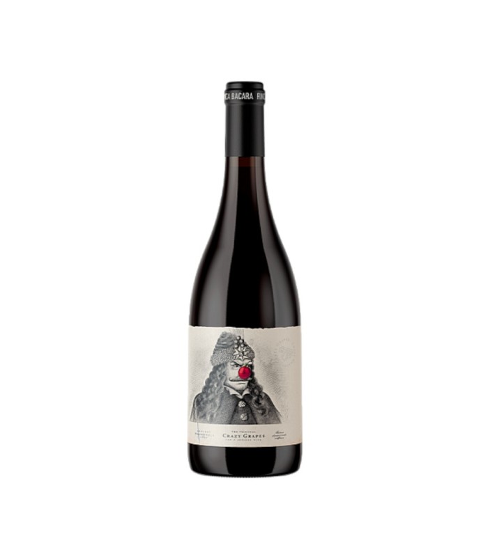 CRAZY GRAPES 2025 75 CL ECO