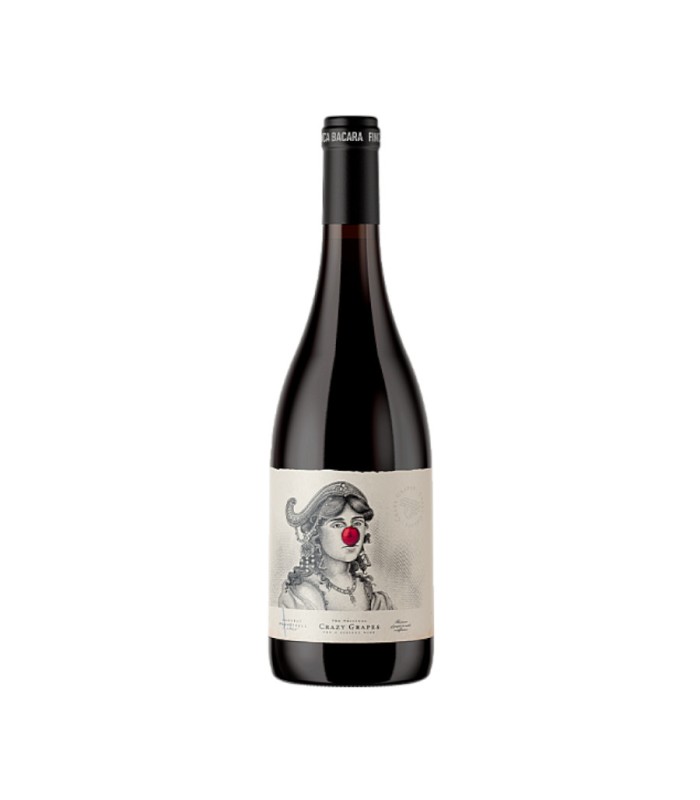 CRAZY GRAPES 2025 75 CL ECO