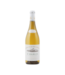CHABLIS DOMAINE DU COLOMBIER 2023