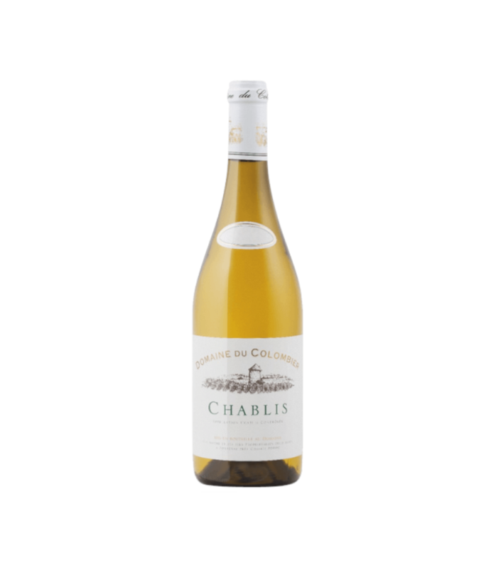 CHABLIS DOMAINE DU COLOMBIER 2023
