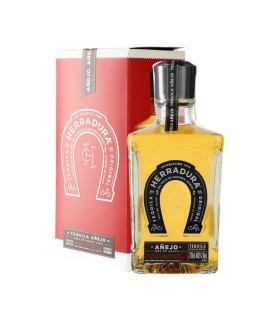 HERRADURA AÑEJO 70 CL