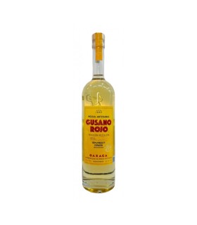 Mezcal Gusano Rojo