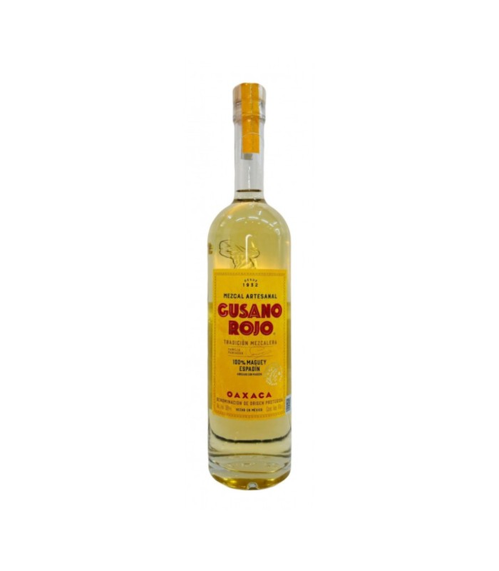 Mezcal Gusano Rojo