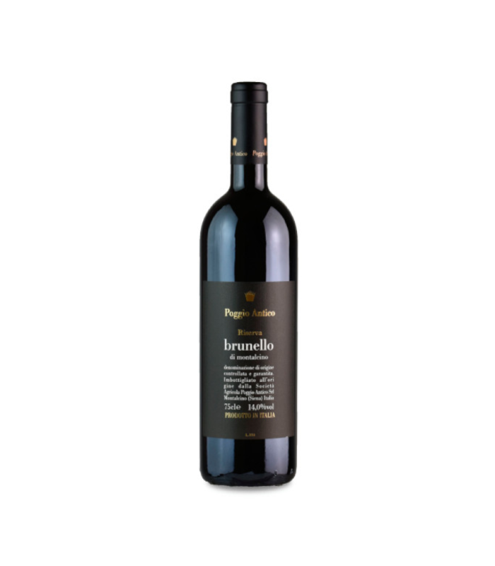 Brunello Di Montalcino Poggio Antico 2016
