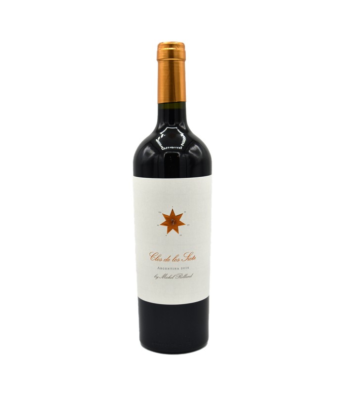 CLOS DE LOS SIETE malbec 2022