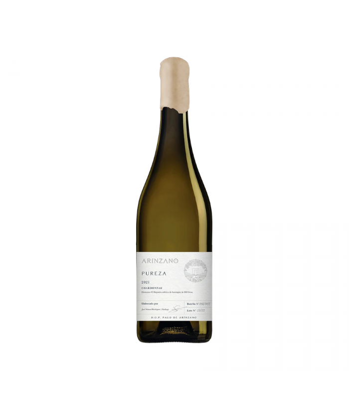 Hacienda Arinzano Pureza BLANCO 2022