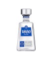 PETACA TEQUILA 1800 SILVER 20 CL