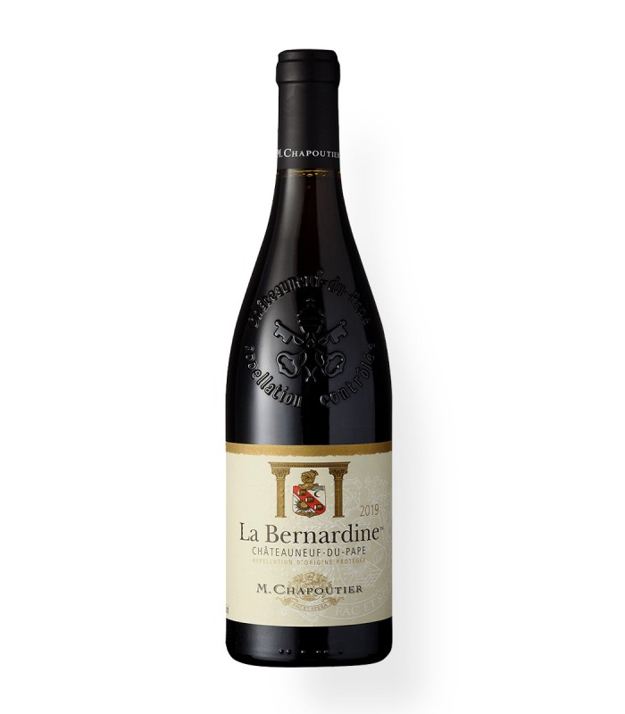 CHATEAUNEUF DU PAPE LA BERNARDINE 2023