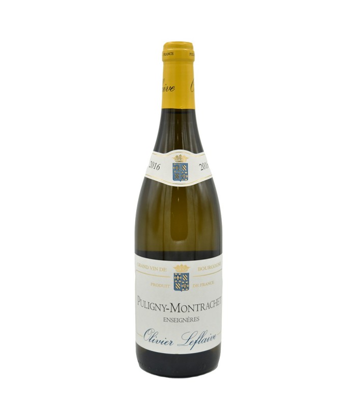 OLIVER LEFLAIVE - MONTRACHET PULIGNY 2021