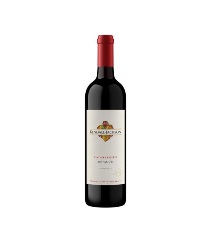 KENDALL-JACKSON VINTNER'S RESERVE Zinfandel 2023