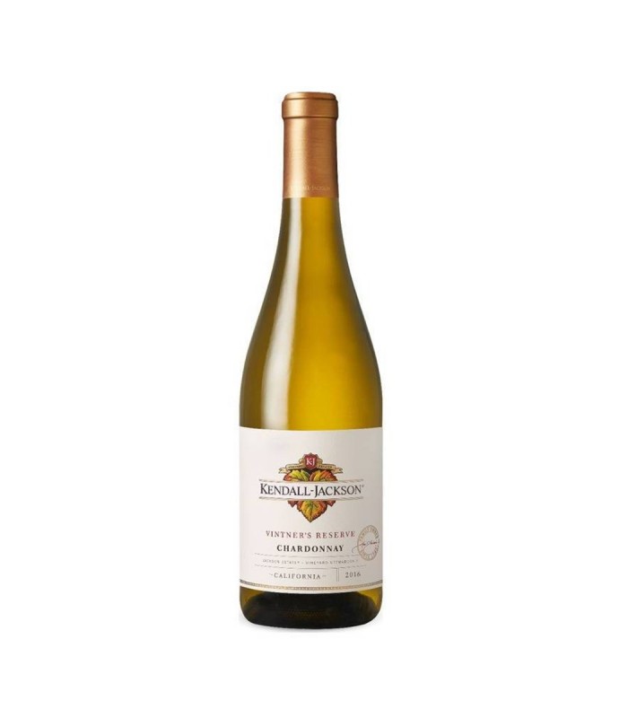 Kendall-Jackson Vintner's Reserve chardonnay 2020