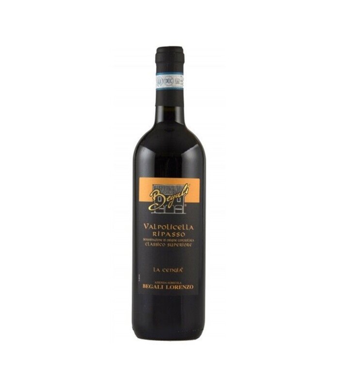 VALPOLICELLA RIPASSO DOC BEGALI LA CENGIA 2023