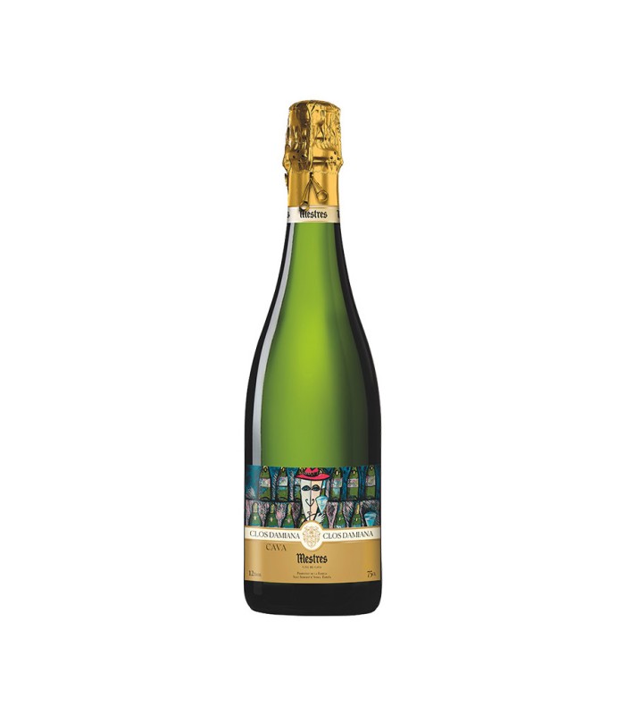 MESTRES CLOS DAMIANA VINTAGE 2014