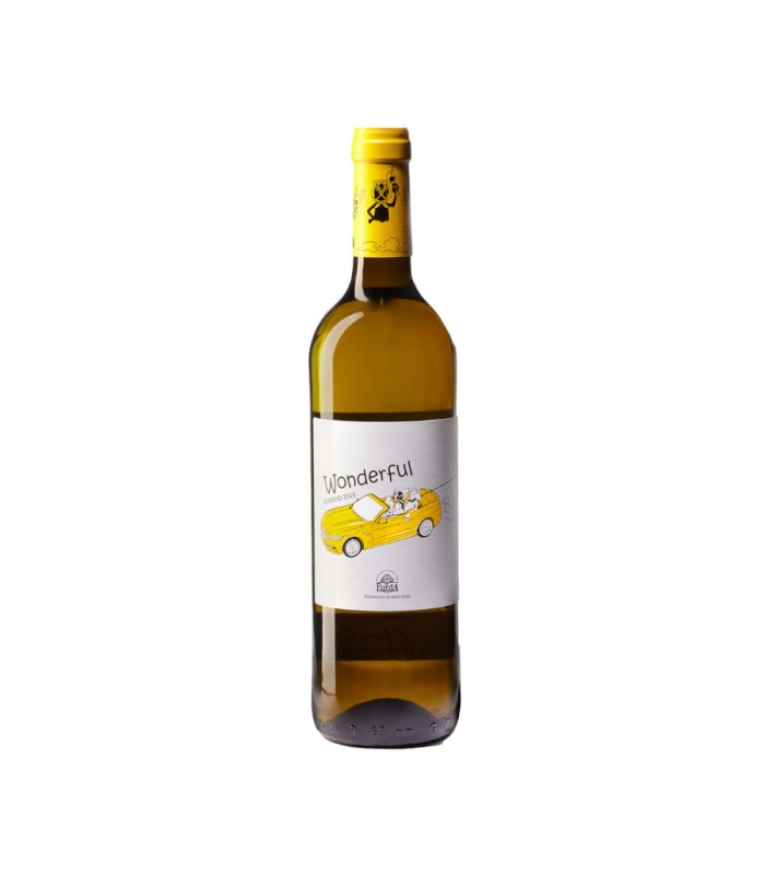WONDERFUL verdejo 2025 75 CL Foto: 05120083