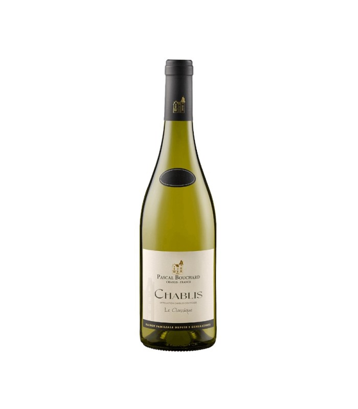 CHABLIS Le Classique PASCAL BOUCHARD 2025 75 CL Foto: 15320135