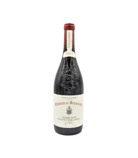 CHATEAUNEUF DU PAPE CHÂTEAU DE BEAUCASTEL TINTO 2004 75 CL Foto: 15510038