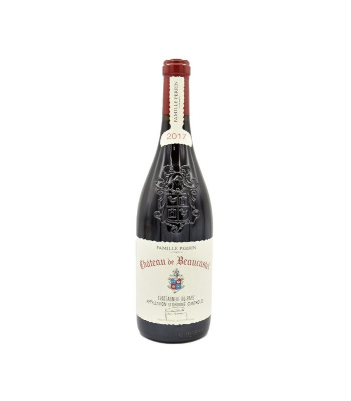 CHATEAUNEUF DU PAPE CHÂTEAU DE BEAUCASTEL TINTO 2004 75 CL Foto: 15510038