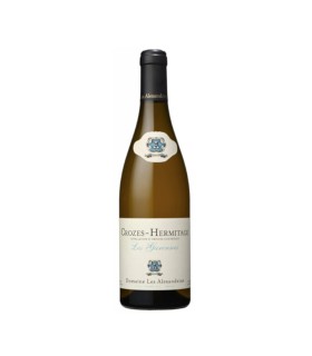 CROZES-HERMITAGE BLANC Les Garennes DOMAINE ALEXANDRINES 2022 75 CL Foto: 155200189
