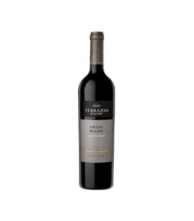 TERRAZA DE LOS ANDES GRAND MALBEC 2022 75 CL Foto: 18310005