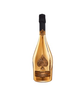 ARMAND DE BRIGNAC BRUT GOLD 15 L·· Foto: 29020224