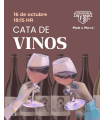16 th october wine tasting"Made in Murcia"
