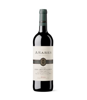 Añares Crianza 2020