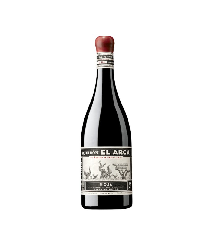 QUEIRON EL ARCA - VIÑEDO SINGULAR 2021