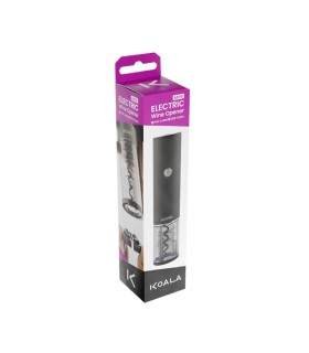 SACACORCHOS ELECTRICO USB - KOALA