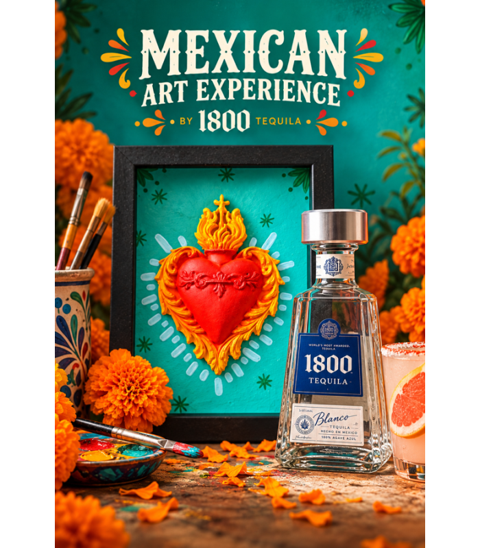 29 th october MEXICAN ART EXPERIENCE