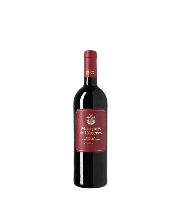 Marques de Caceres Crianza 2015 Half Bottle