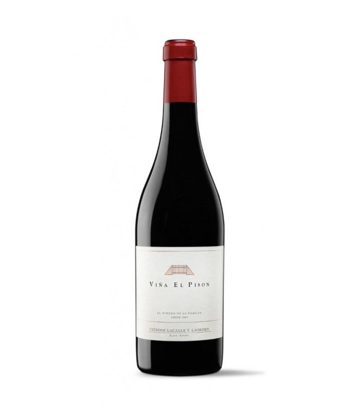 Viña El Pisón 2016 Magnum